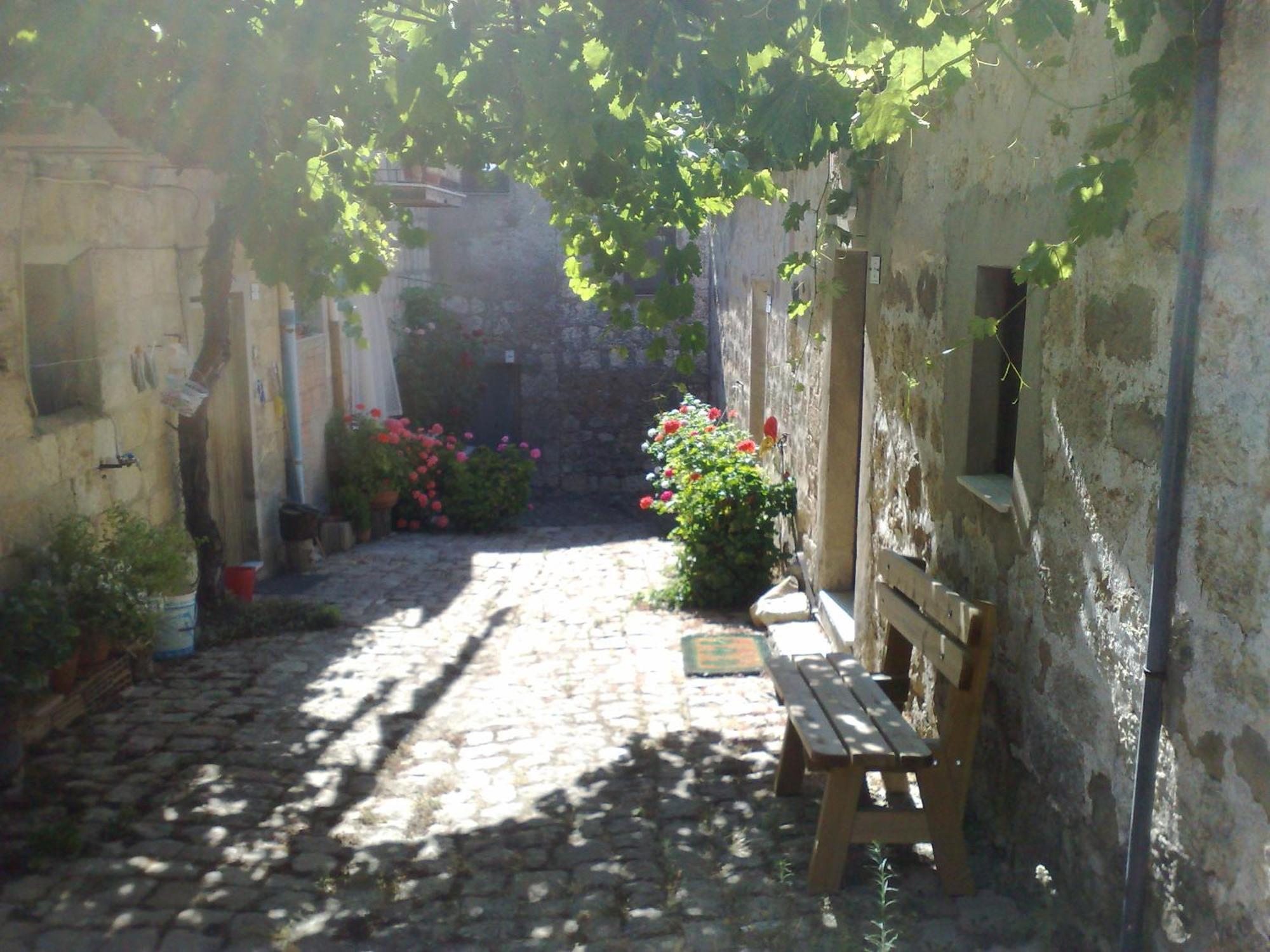 La Locanda Di Cadi Petralia Soprana Exterior photo